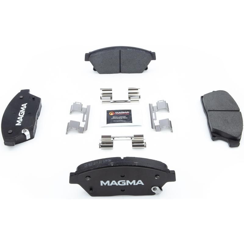 MAGMA BRAKE PMD1467C MAGMA Premium PMD1467C Ceramic Brake Pads