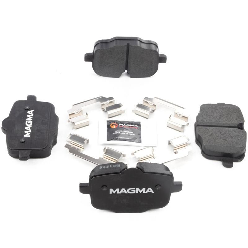 MAGMA BRAKE PMD1469C MAGMA Premium PMD1469C Ceramic Brake Pads