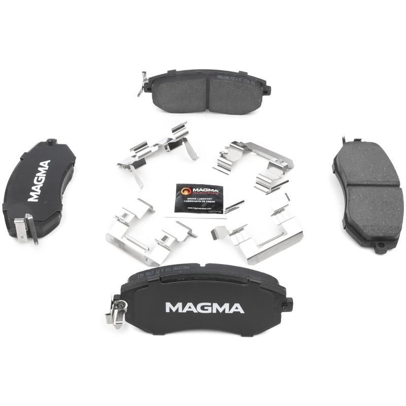 MAGMA BRAKE PMD1539C MAGMA Premium PMD1539C Ceramic Brake Pads