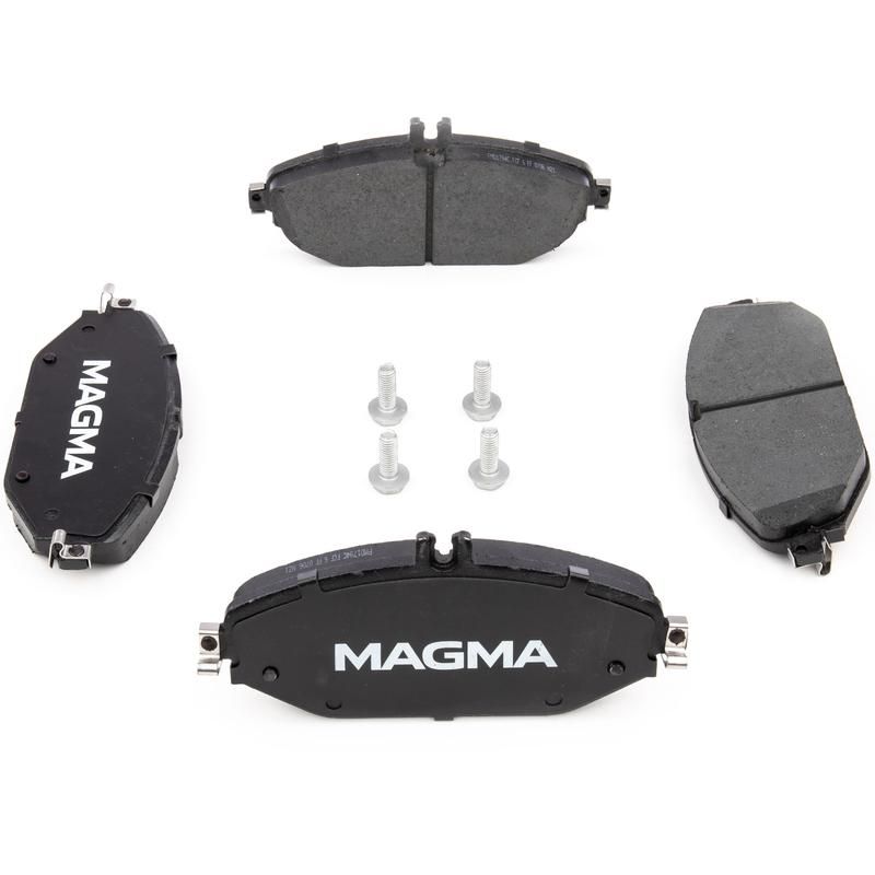MAGMA BRAKE PMD1794C MAGMA Premium PMD1794C Ceramic Brake Pads