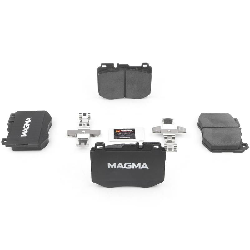 MAGMA BRAKE PMD1796C MAGMA Premium PMD1796C Ceramic Brake Pads