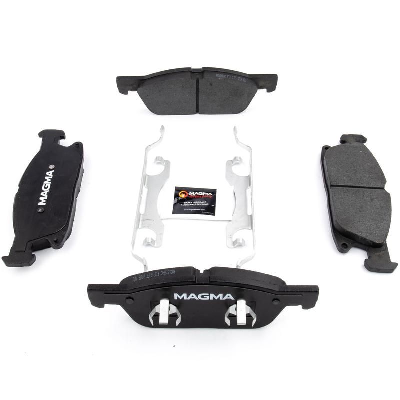 MAGMA BRAKE PMD1818AC MAGMA Premium PMD1818AC Ceramic Brake Pads