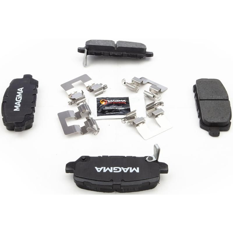 MAGMA BRAKE PMD1841C MAGMA Premium PMD1841C Ceramic Brake Pads