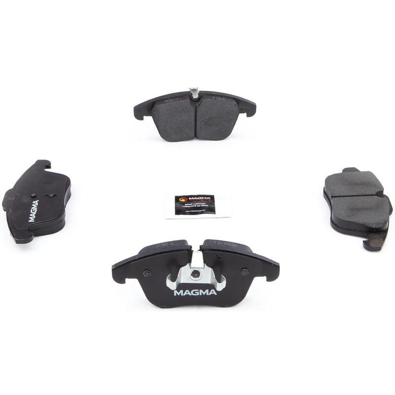 MAGMA BRAKE PMD1869C MAGMA Premium PMD1869C Ceramic Brake Pads