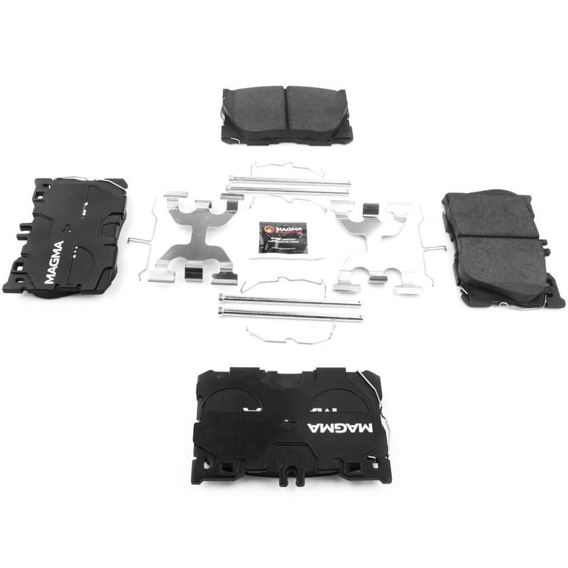 MAGMA BRAKE PMD1871C MAGMA Premium PMD1871C Ceramic Brake Pads