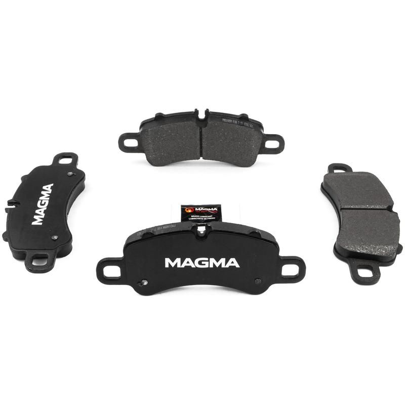 MAGMA BRAKE PMD1905M MAGMA Premium PMD1905M Semi-Metallic Brake Pads