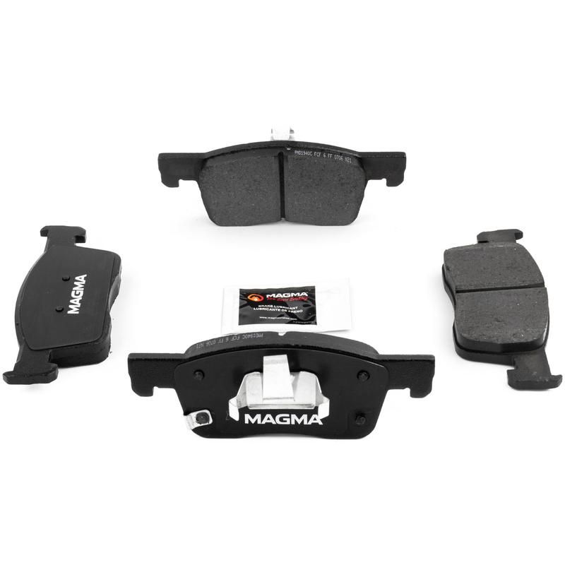 MAGMA BRAKE PMD1940C MAGMA Premium PMD1940C Ceramic Brake Pads
