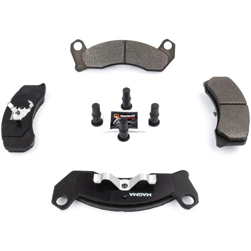 MAGMA BRAKE PMD200M MAGMA Premium PMD200M Semi-Metallic Brake Pads