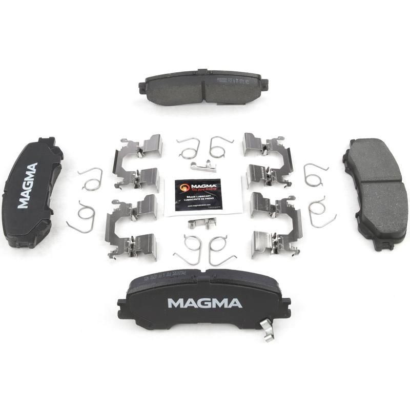 MAGMA BRAKE PMD2032C MAGMA Premium PMD2032C Ceramic Brake Pads