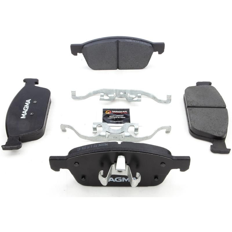 MAGMA BRAKE PMD2039C MAGMA Premium PMD2039C Ceramic Brake Pads