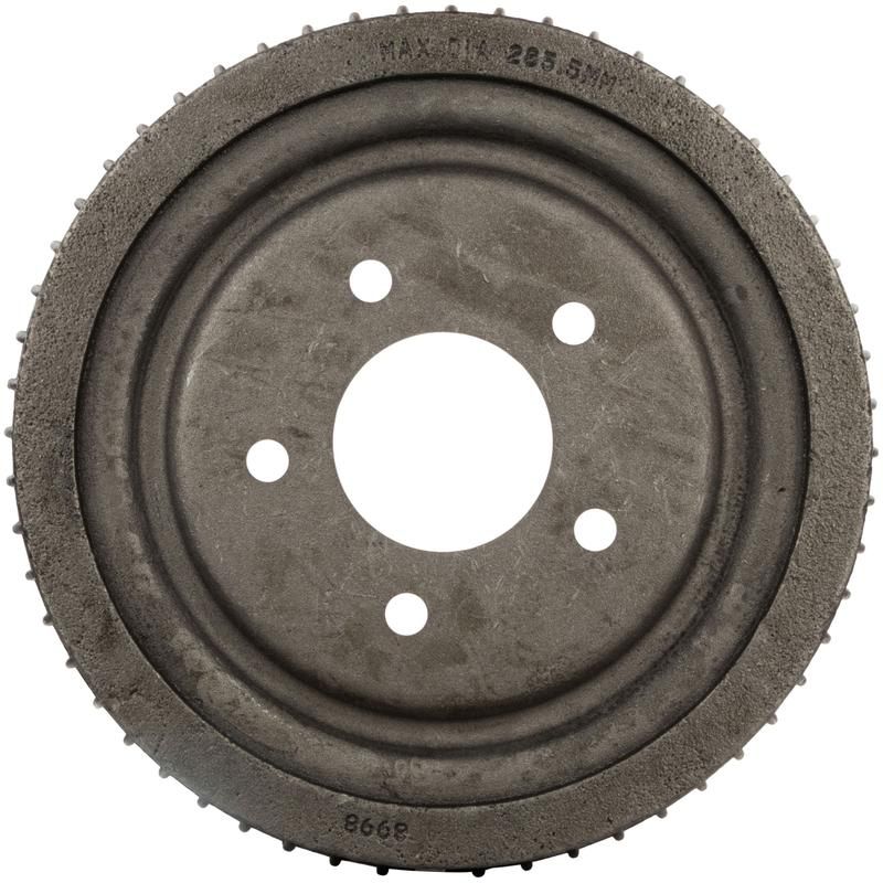 MAGMA BRAKE PMU22081 MAGMA Premium PMU22081 Brake Drum
