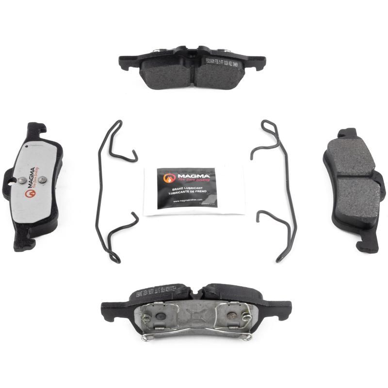 MAGMA BRAKE PSD1060M MAGMA Pro-Series PSD1060M Semi-Metallic Brake Pads