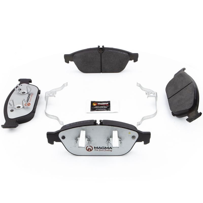 MAGMA BRAKE PSD1652C MAGMA Pro-Series PSD1652C Ceramic Brake Pads