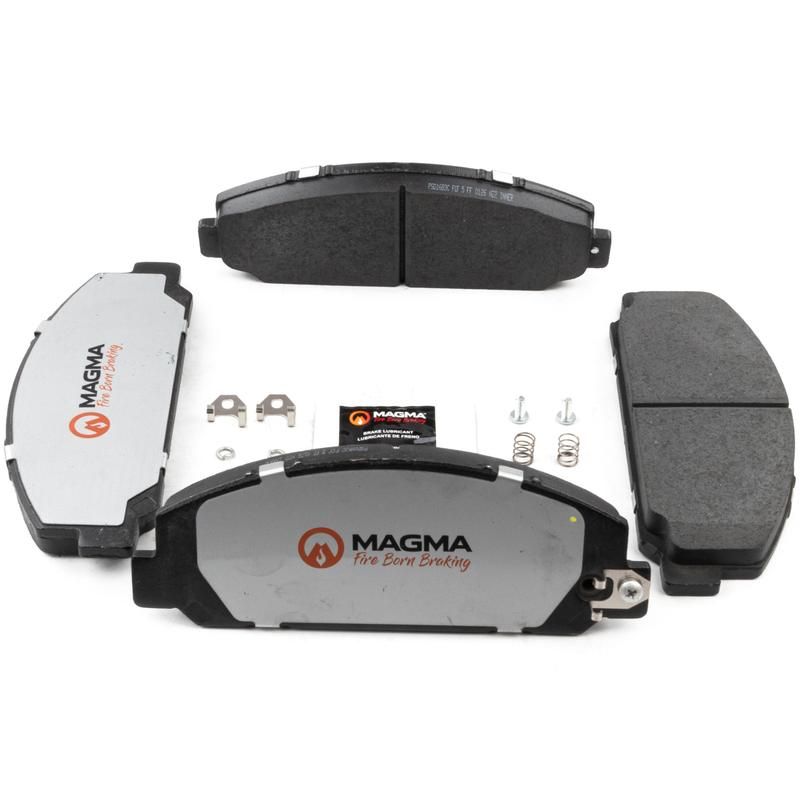 MAGMA BRAKE PSD1683C MAGMA Pro-Series PSD1683C Ceramic Brake Pads