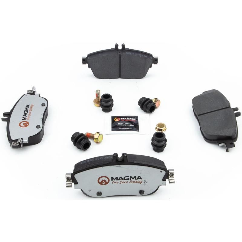 MAGMA BRAKE PSD1694C MAGMA Pro-Series PSD1694C Ceramic Brake Pads