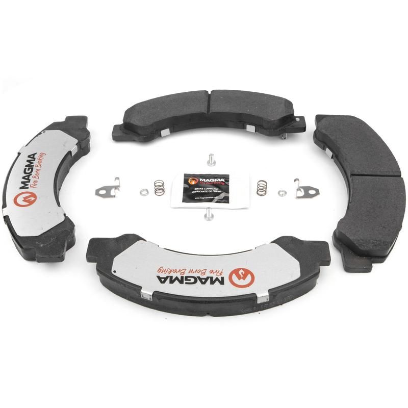 MAGMA BRAKE PSD1695C MAGMA Pro-Series PSD1695C Ceramic Brake Pads