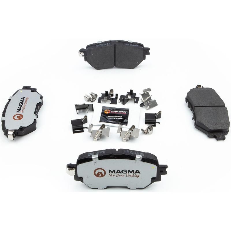 MAGMA BRAKE PSD1759C MAGMA Pro-Series PSD1759C Ceramic Brake Pads