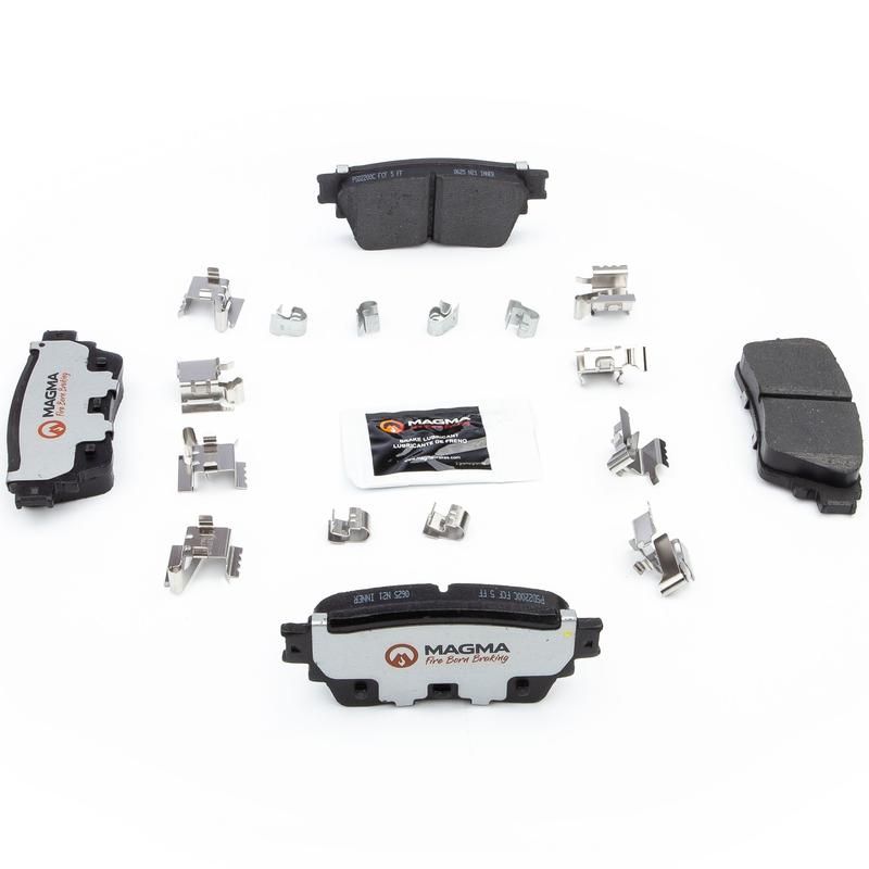 MAGMA BRAKE PSD2200C MAGMA Pro-Series PSD2200C Ceramic Brake Pads