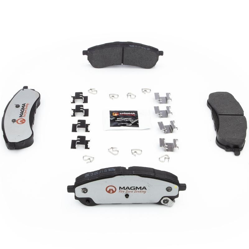 MAGMA BRAKE PSD2208C MAGMA Pro-Series PSD2208C Ceramic Brake Pads