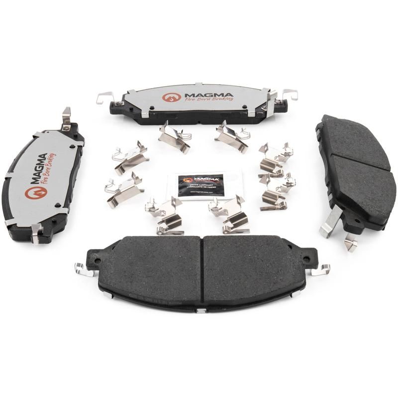 MAGMA BRAKE PSD2229C MAGMA Pro-Series PSD2229C Ceramic Brake Pads
