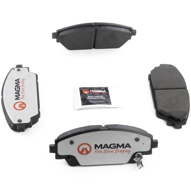 MAGMA BRAKE PSD2275C MAGMA Pro-Series PSD2275C Ceramic Brake Pads