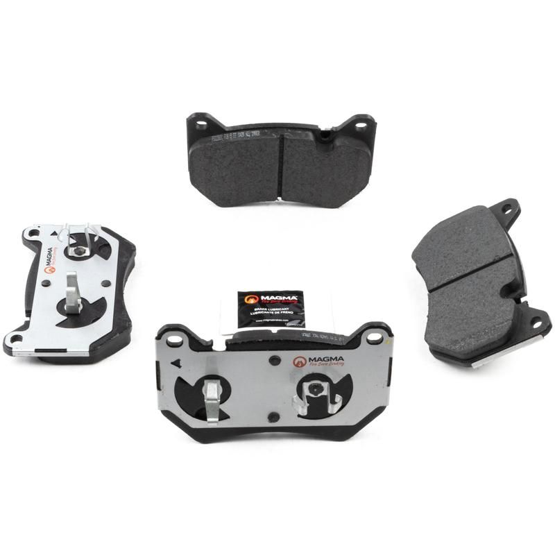 MAGMA BRAKE PSD2282C MAGMA Pro-Series PSD2282C Ceramic Brake Pads