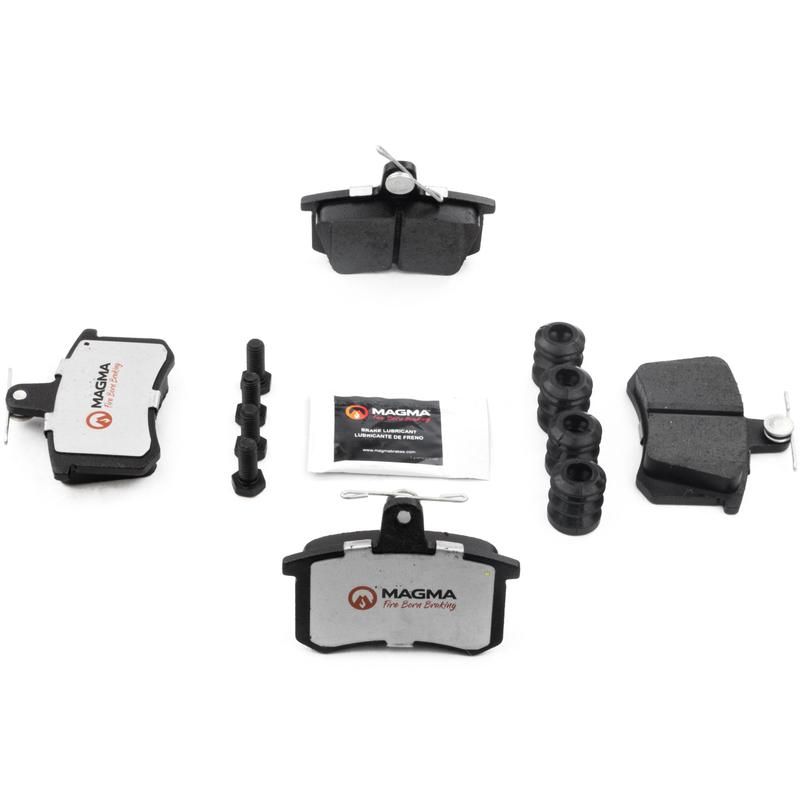 MAGMA BRAKE PSD228C MAGMA Pro-Series PSD228C Ceramic Brake Pads
