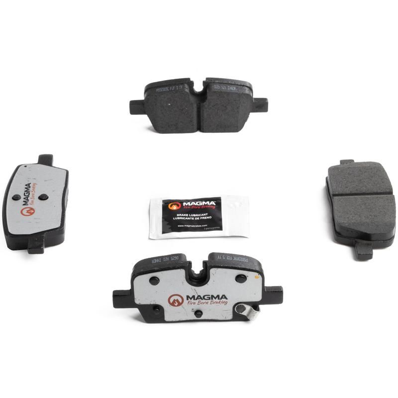 MAGMA BRAKE PSD2303C MAGMA Pro-Series PSD2303C Ceramic Brake Pads