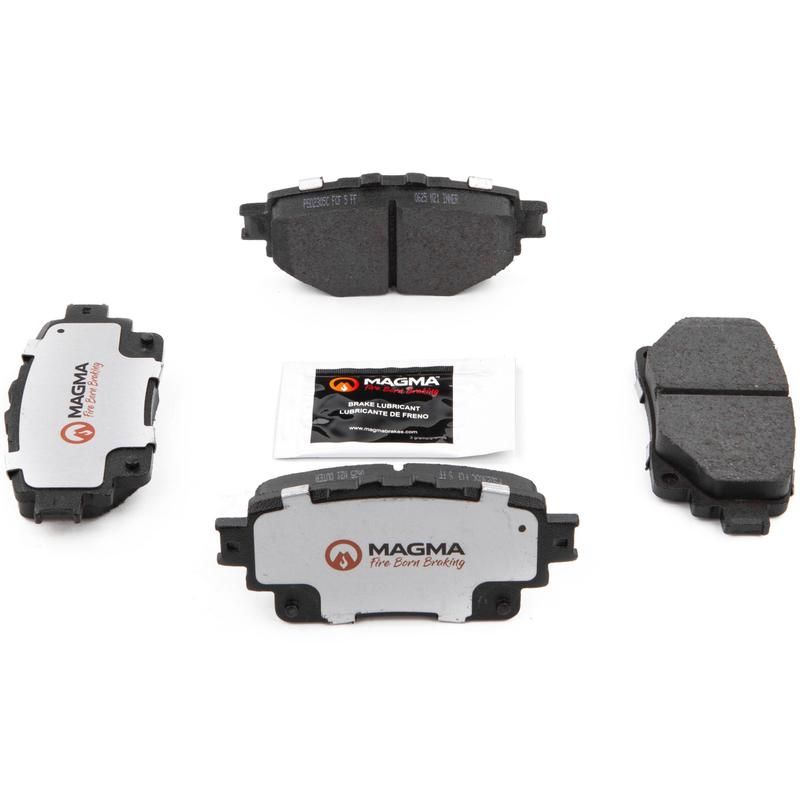 MAGMA BRAKE PSD2305C MAGMA Pro-Series PSD2305C Ceramic Brake Pads