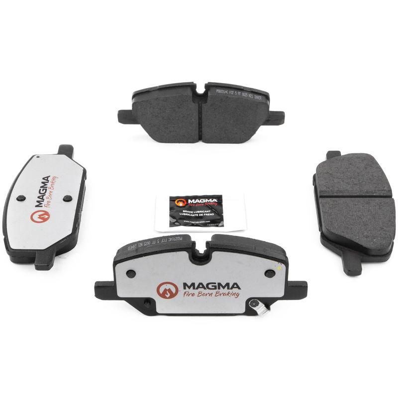 MAGMA BRAKE PSD2314C MAGMA Pro-Series PSD2314C Ceramic Brake Pads