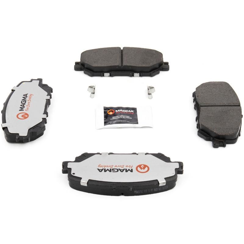 MAGMA BRAKE PSD2375C MAGMA Pro-Series PSD2375C Ceramic Brake Pads