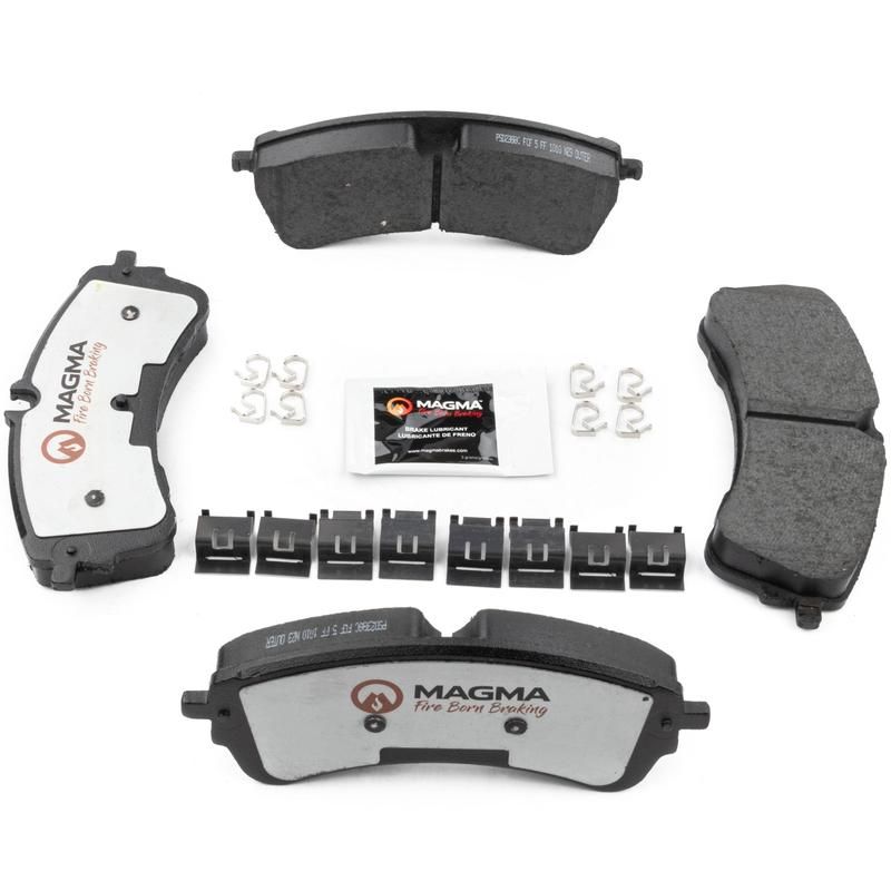 MAGMA BRAKE PSD2388C MAGMA Pro-Series PSD2388C Ceramic Brake Pads