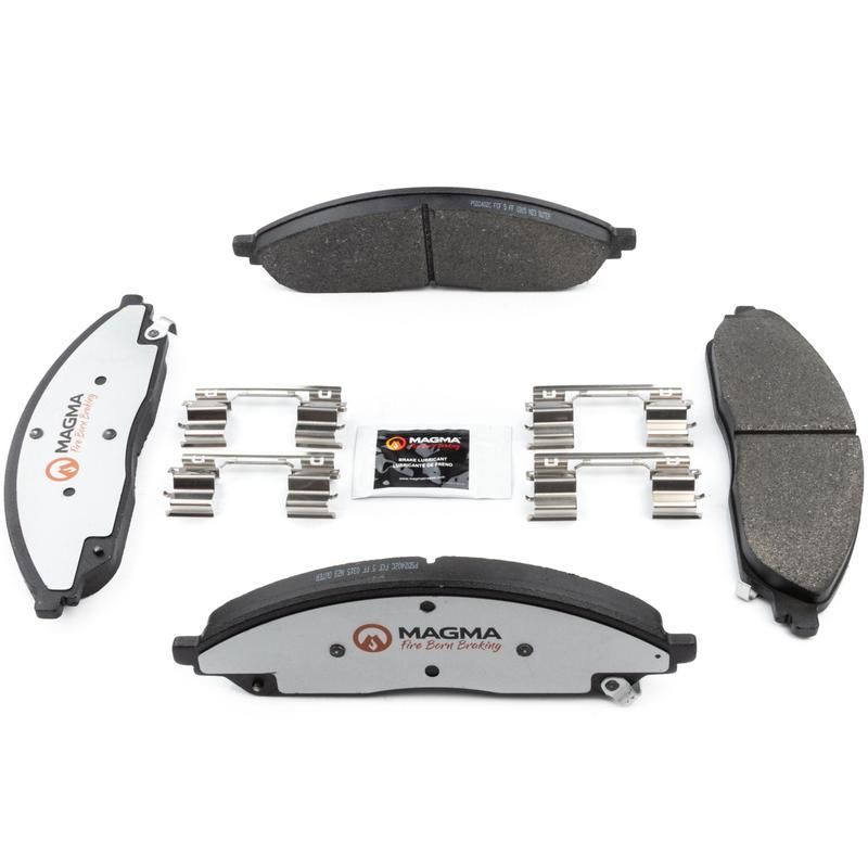 MAGMA BRAKE PSD2402C MAGMA Pro-Series PSD2402C Ceramic Brake Pads