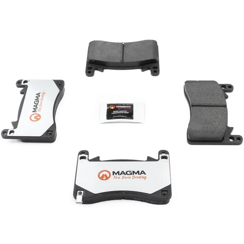 MAGMA BRAKE PSD2418C MAGMA Pro-Series PSD2418C Ceramic Brake Pads