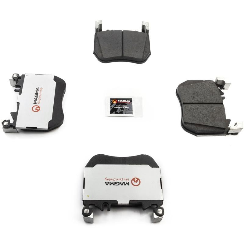 MAGMA BRAKE PSD2424C MAGMA Pro-Series PSD2424C Ceramic Brake Pads