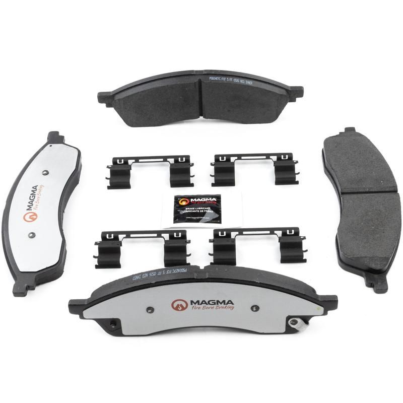 MAGMA BRAKE PSD2427C MAGMA Pro-Series PSD2427C Ceramic Brake Pads