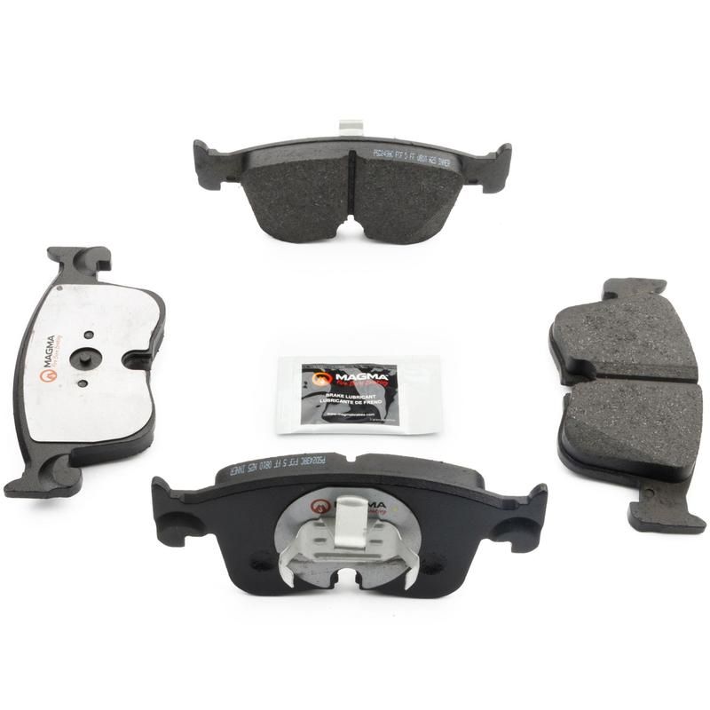 MAGMA BRAKE PSD2438C MAGMA Pro-Series PSD2438C Ceramic Brake Pads