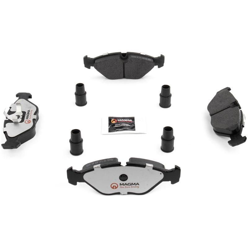 MAGMA BRAKE PSD403C MAGMA Pro-Series PSD403C Ceramic Brake Pads