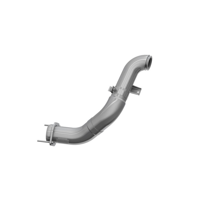 MBRP Exhaust FS9459 4in. Turbo Down Pipe; T409