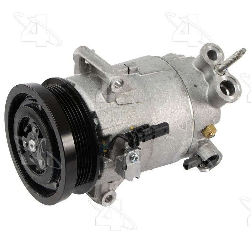 Four Seasons 158275 GM CVC Compressor
