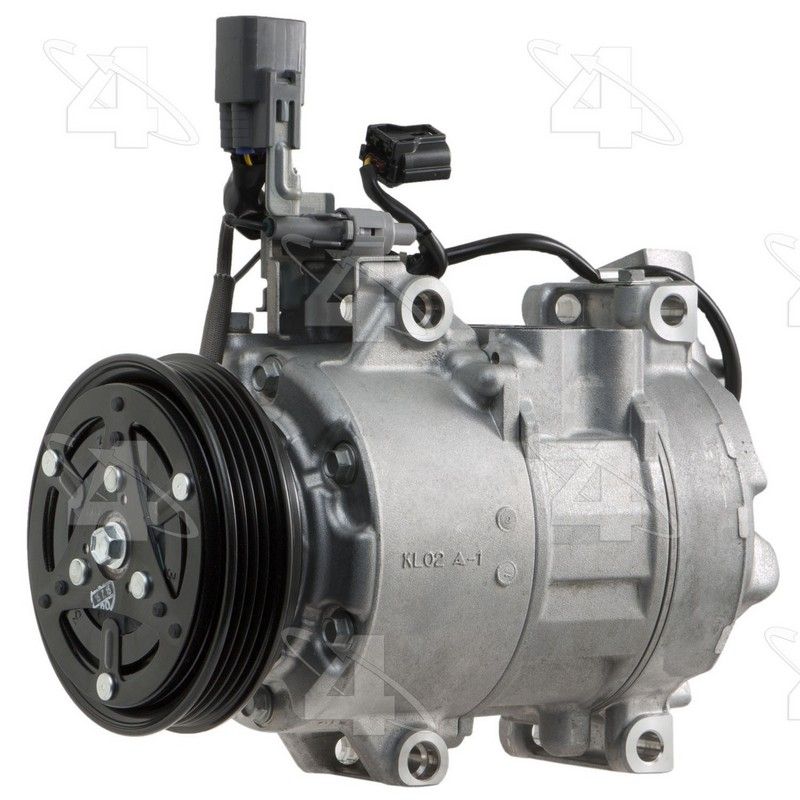 Four Seasons 198335 Denso TSB10C Compressor