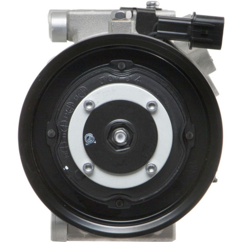 Four Seasons 198386 Halla HCC-DVE16 Compressor