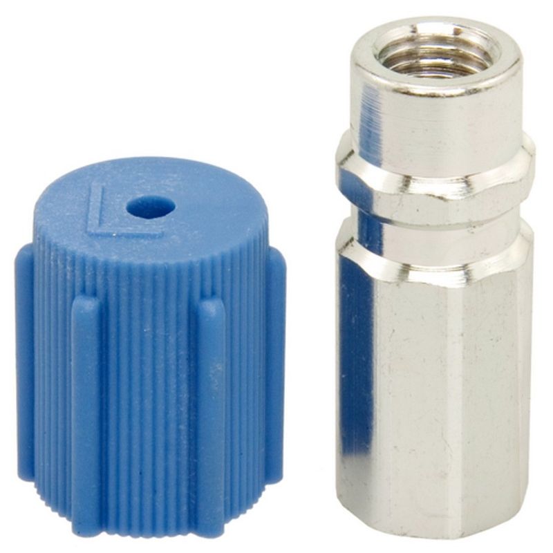 Four Seasons 59945 Service Port Evaporator Fitting