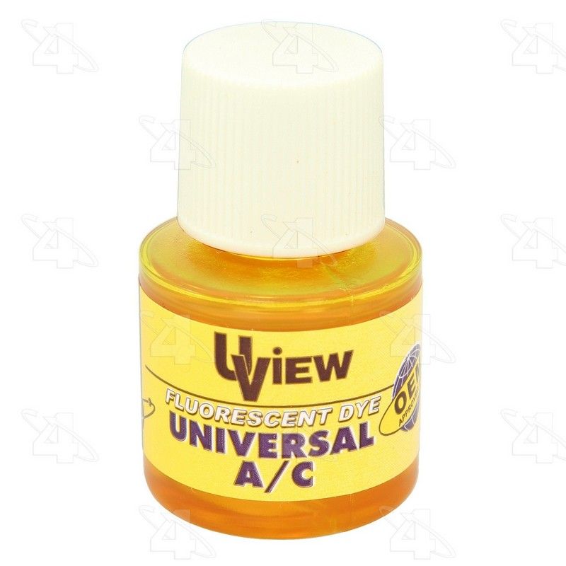 Four Seasons 69085 .25 oz. Bottle R12,R134a, R1234yf Fluorescent Dye