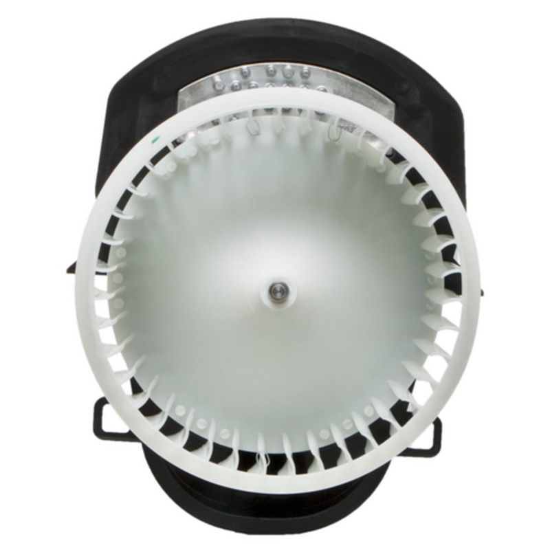 Four Seasons 75057 Flanged Vented CW Blower Motor w/ Wheel