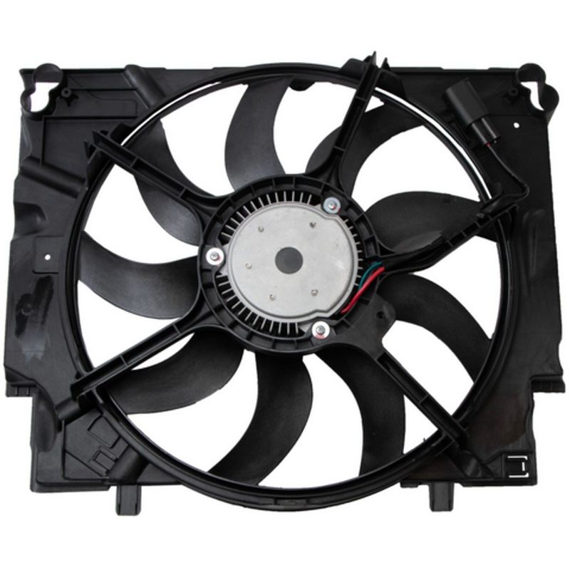 Four Seasons 75315 Radiator Fan Motor Assembly