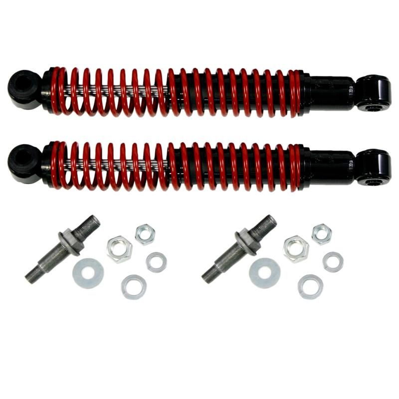 Gabriel Ride Control 34036 Constant-Rate Front Coil Spring
