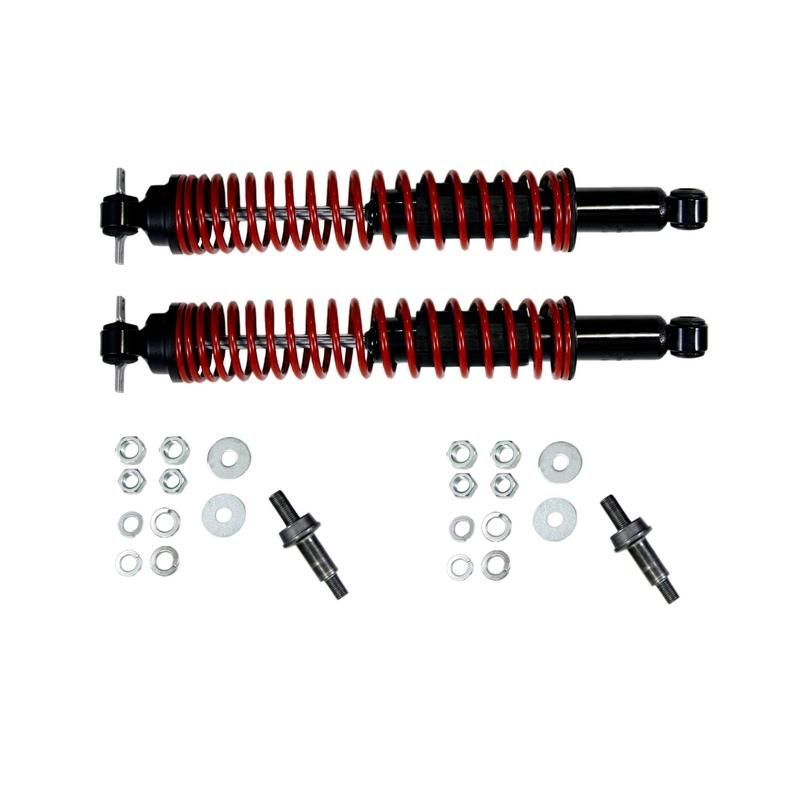 Gabriel Ride Control 43060 Variable-rate Rear Coil Springs