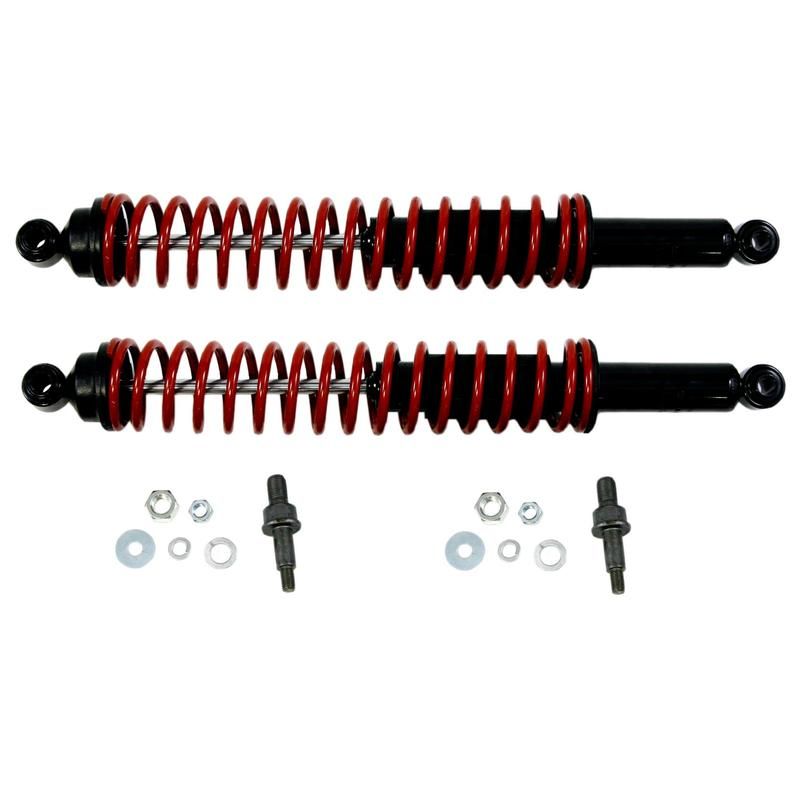 Gabriel Ride Control 43111 Variable-rate Rear Coil Springs