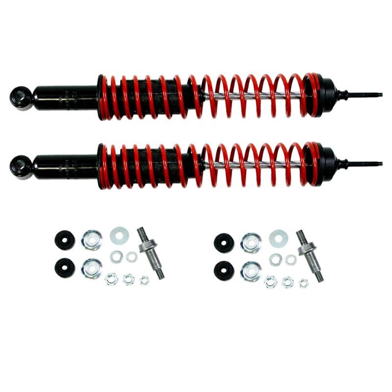 Gabriel Ride Control 43140 Variable-rate Rear Coil Springs